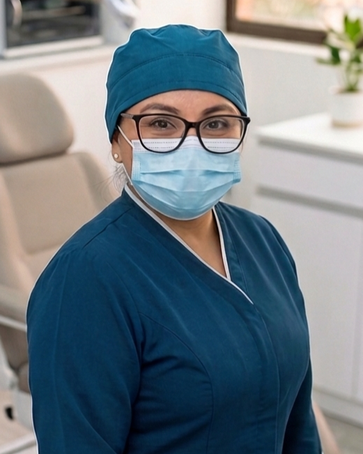 milena podologo para todos